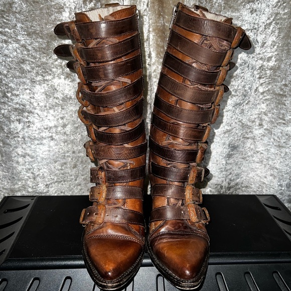 SOLD Freebird By Steven Stoke Boot - Picture 3 of 9